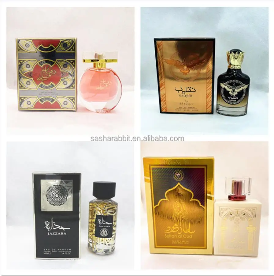 High Quality Middle East Perfume Dubai Perfumes Originales Arabes Al