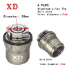 4pawls XD 1112S 12MM-silver
