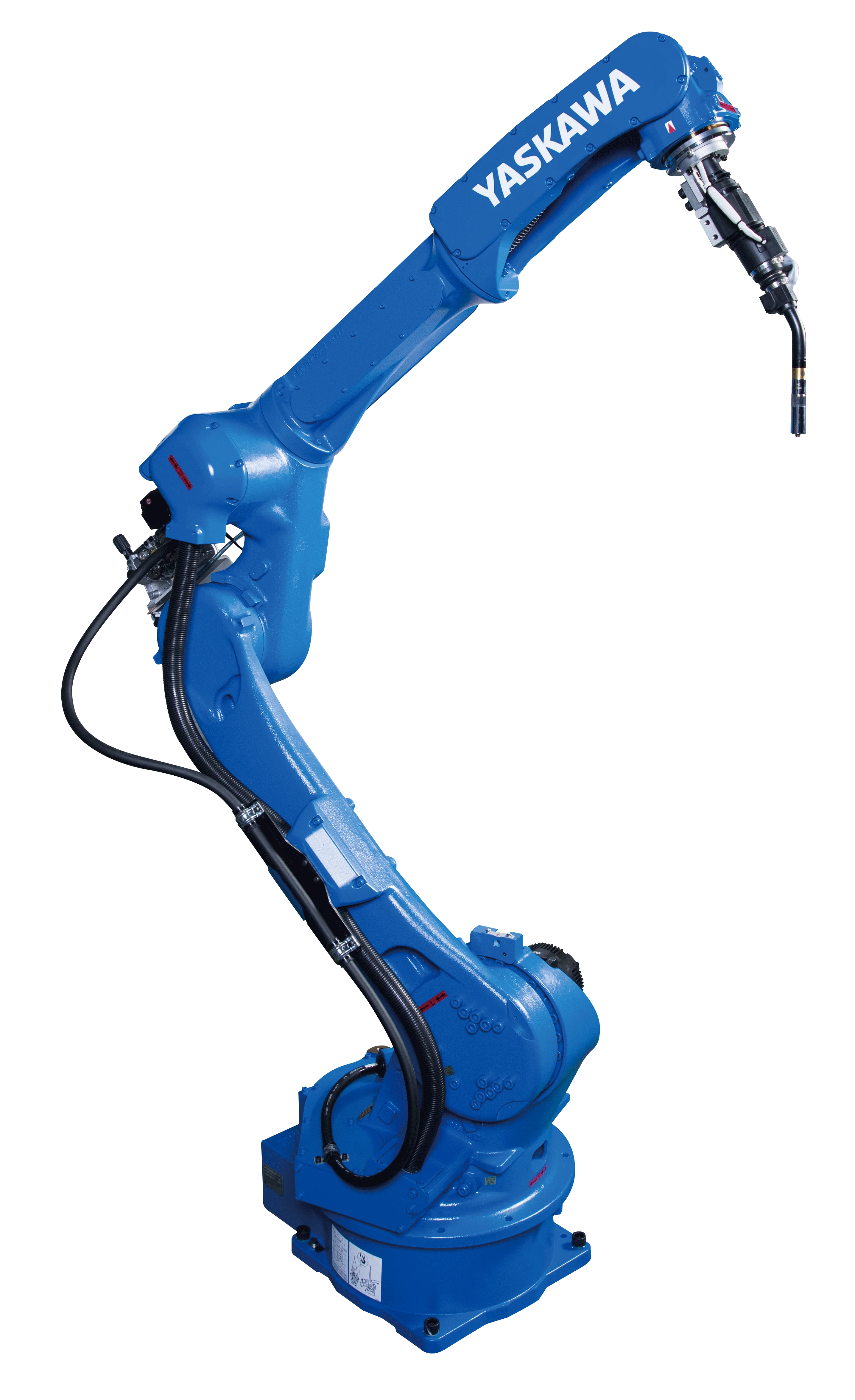 China 6 Axis Bicycle Frame Cnc Arc Tig Welding Robot Machine Parts Assembly Spot Robotic Arm