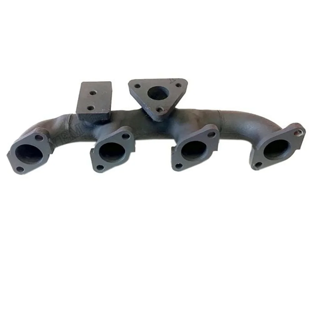 Exhaust Manifold 16241-12310 for Kubota Engine V1505 V1505T 3