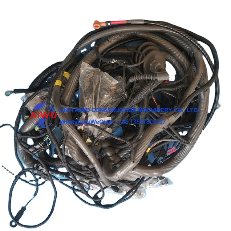 Main wire harness 14631807 for EC210 excavator| Alibaba.com