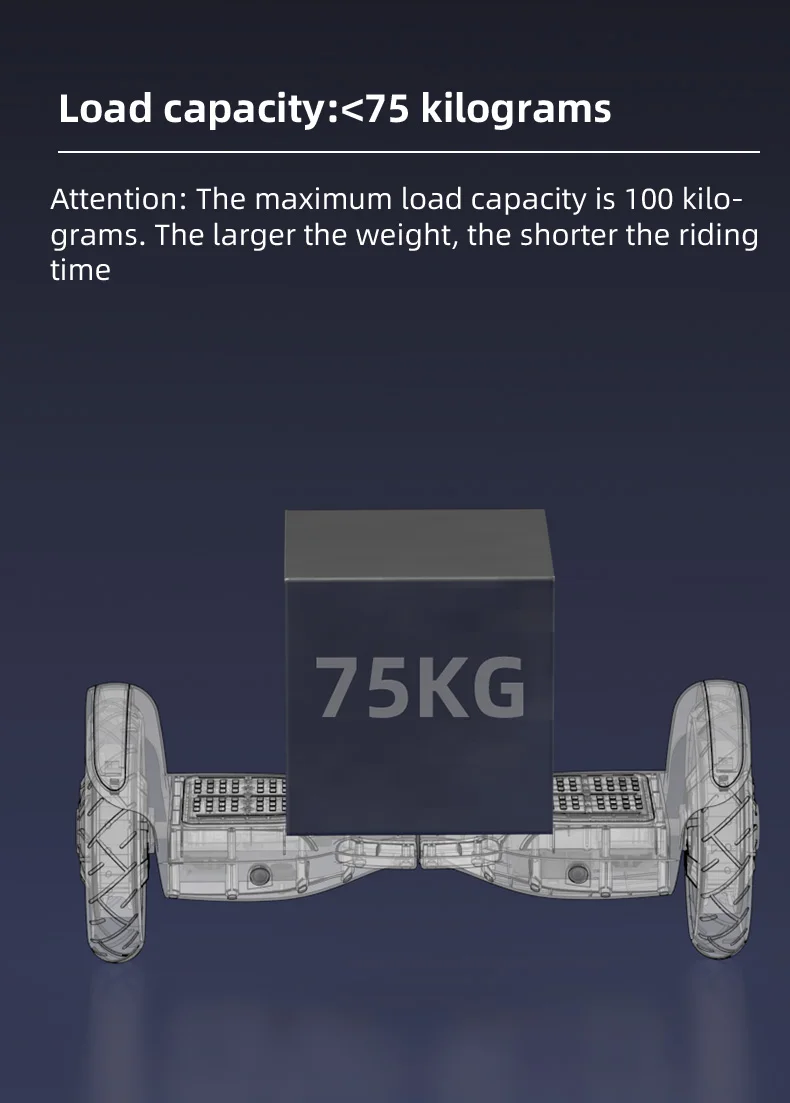 Best Price Hoverboard Scooter with LED Lights & Bluetooth Many Colors Available Self-balancing Scooter