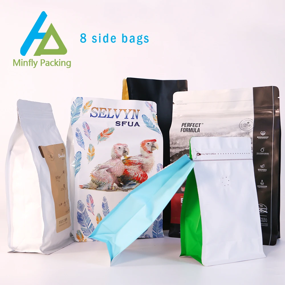 personalized plastic snack bags