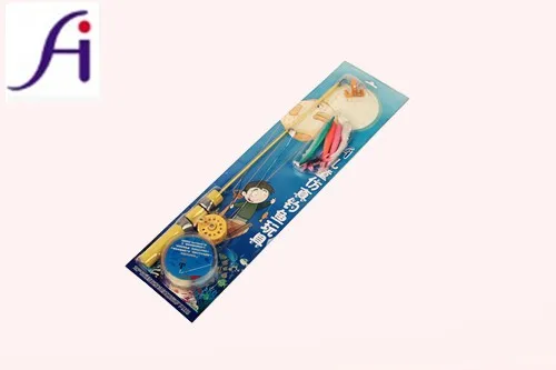 Source Factory Direct Wholesale Kids Magnet Fishing Rod Toys Patented Product Environment  Friendly Plastic Fishing Rod Toys