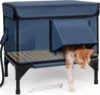 Blue-