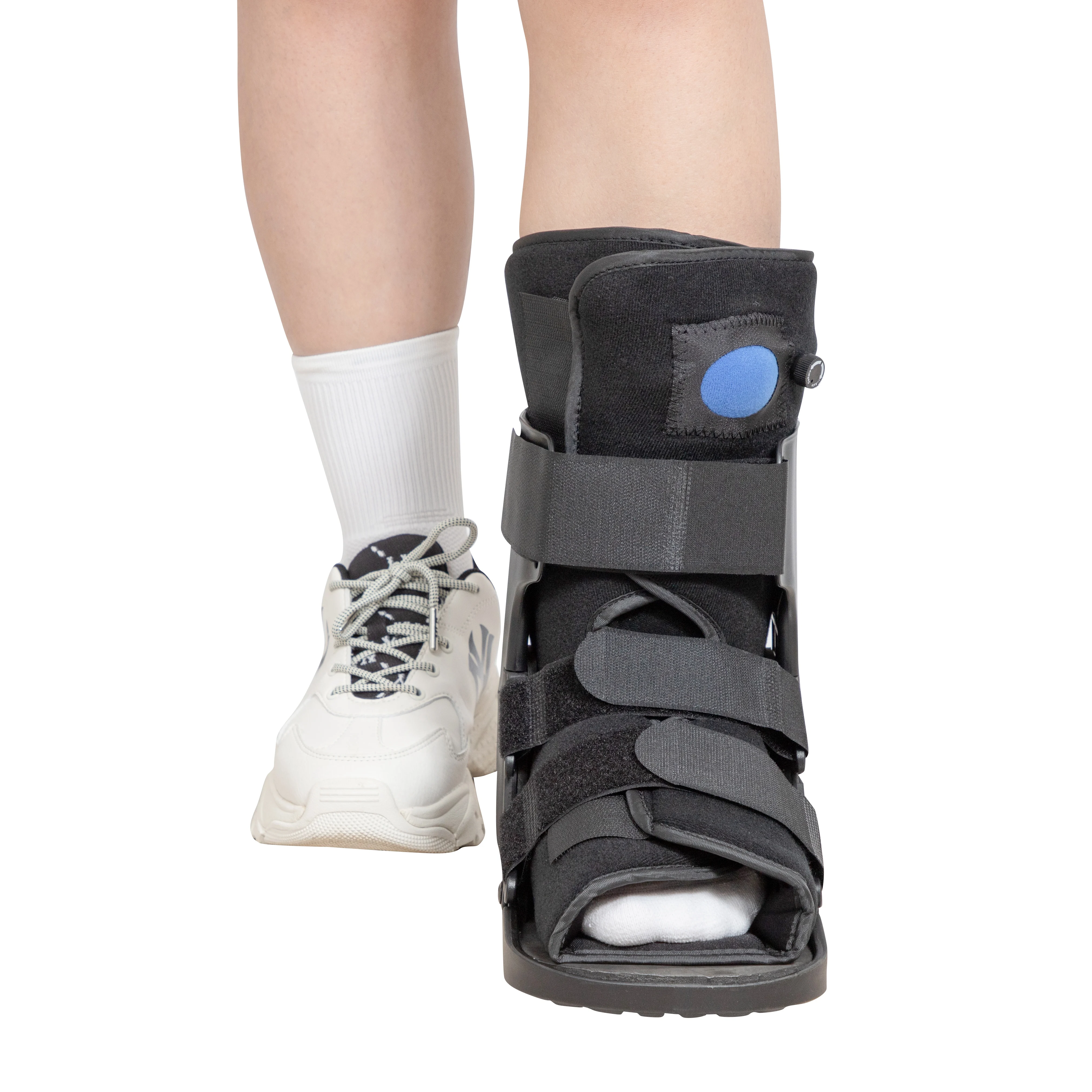 Orthopedic Cam Walker Boots Support Comfort for Fractures