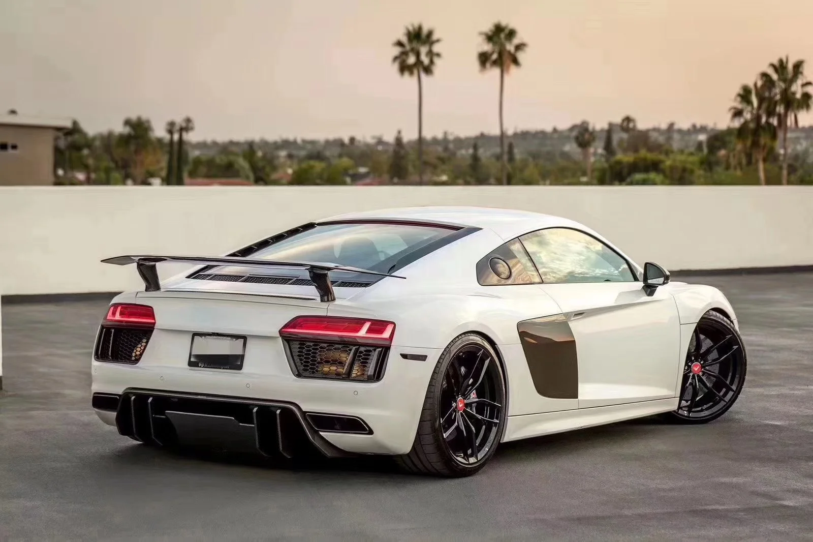 Audi r8 2015