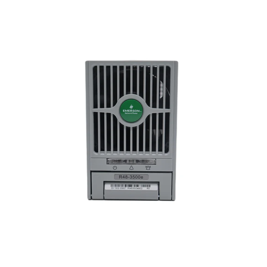 Emerson R48-3500e Emerson Rectifier Module R48-3500e R48-3500e Vertiv ...