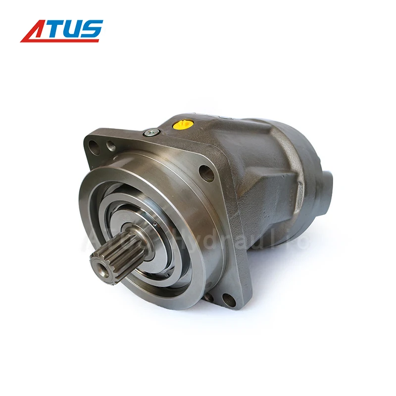 A2FM Series Hydraulic Piston Motor rexroth 250 hydraulic motor Vibration motor for large pile driver