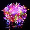 Colorful-Bare Bulb