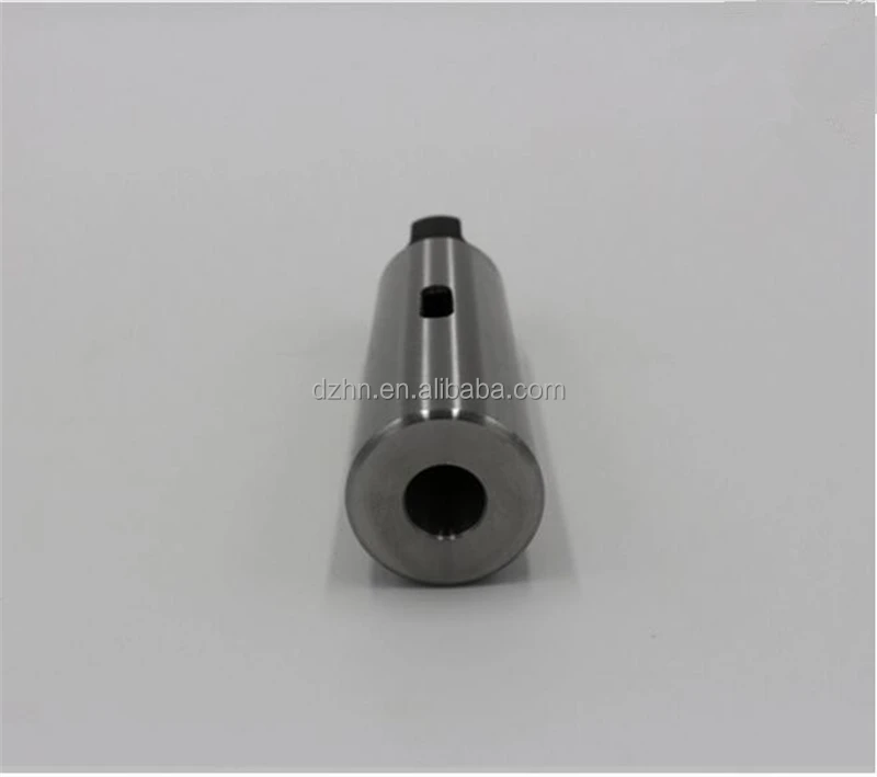 Accusize Industrial Tools MT2 to MT3 DIN2185 Morse Taper Sleeve Adaptor 2840-8023 Hardened & Ground 