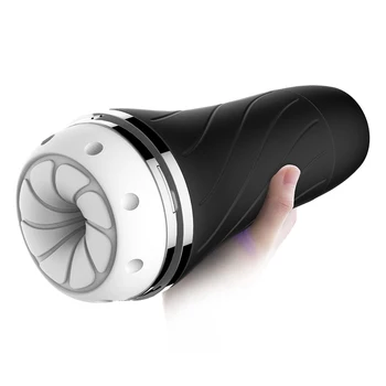 Sex Products Electric Vibrator Masturbation Cup Sex Toys for Men Masturbators