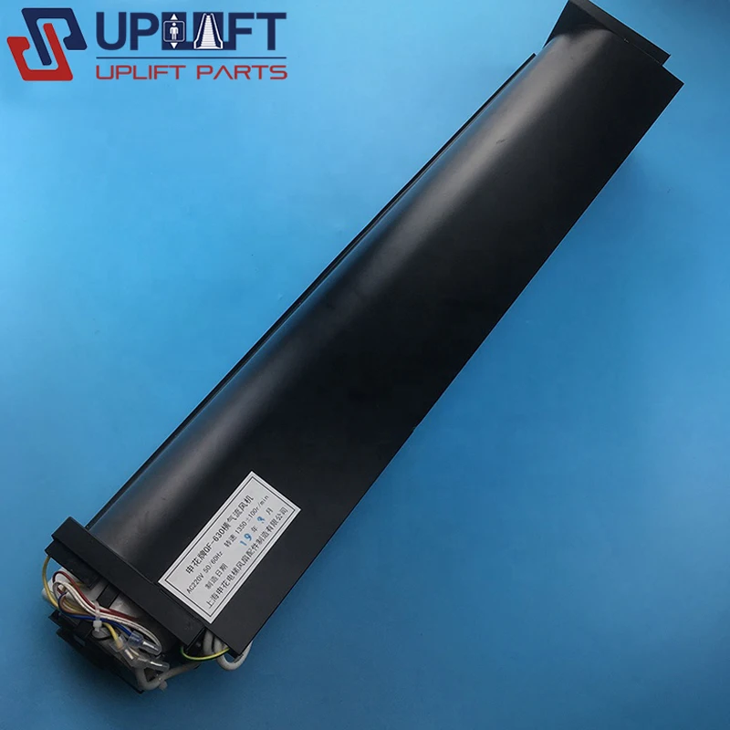Cross Flow Fan, QF-630, AC110/220/230 - detail 2