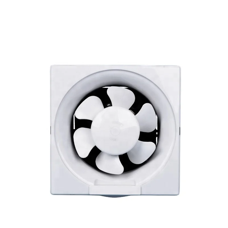 Kanasi Bathroom Toilet Kitchen  Ventilateur Ventilador  Exhaust Ventilation Roof Wall Mounted Fan Manufacturer Factory Supplier