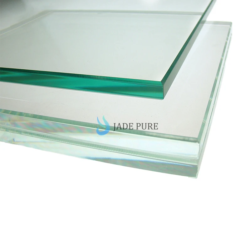 Clear Laminated Safety Glass for Windows and Doors