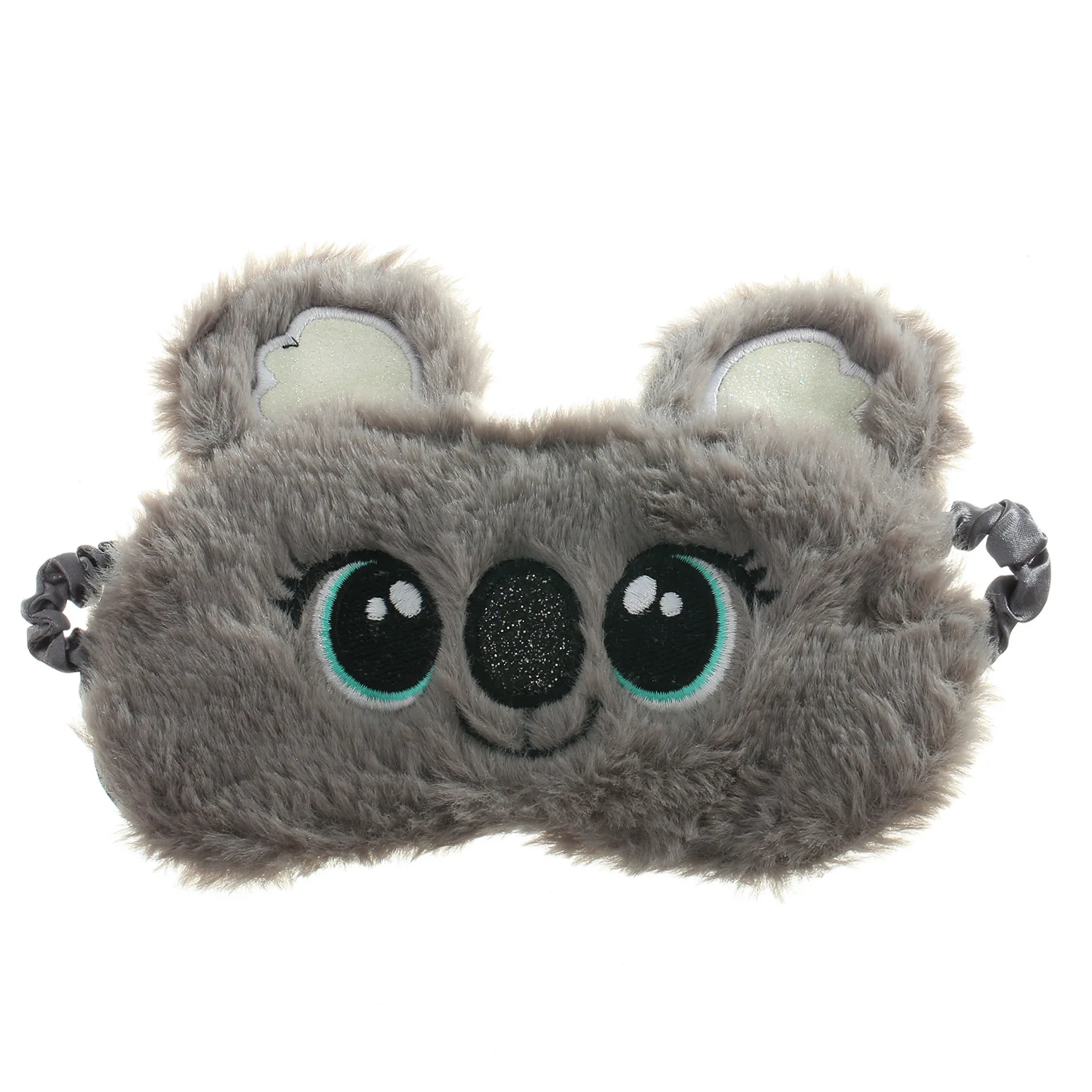 Заводская Распродажа,Мягкая Плюшевая Радужная Маска Для Сна - Buy Koala  Sleep Mask, koala Blindfold Sleeping Eye Shade Cover, koala Sleeping Mask  ...