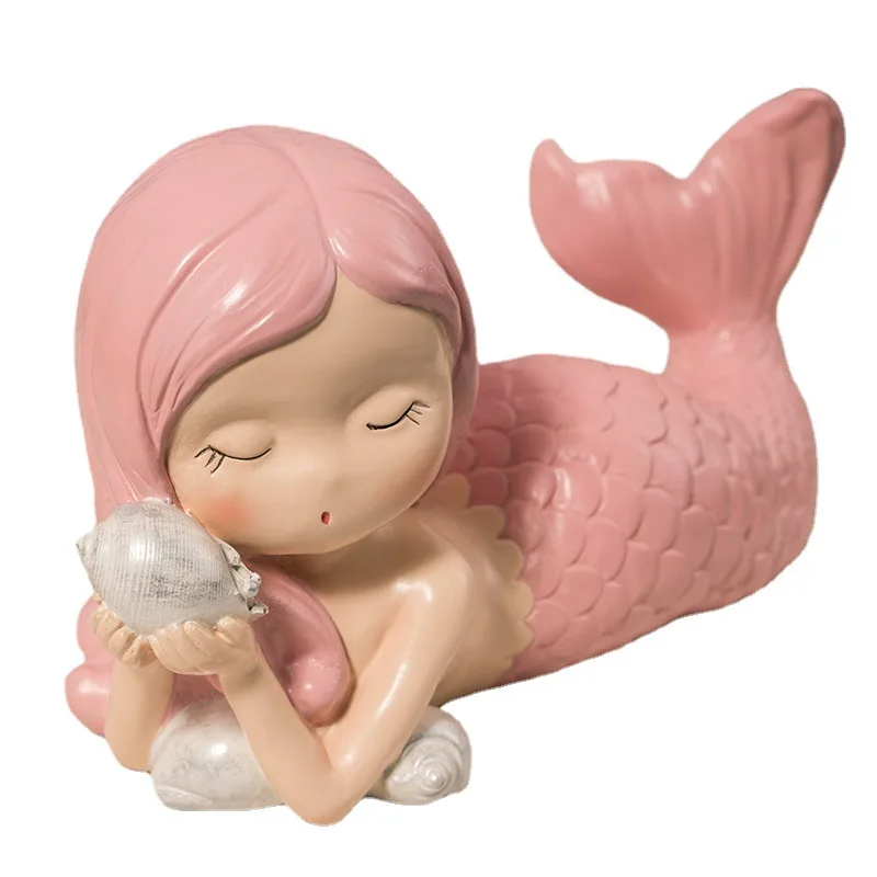 美しいセックスマーメイド置物樹脂工芸品お土産ギフト| Alibaba.com