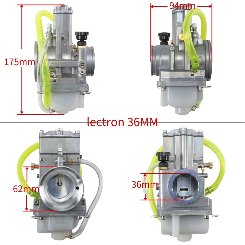 TMX PWK Carburetor - Upgrade Your YZ250 KTM250 Performance