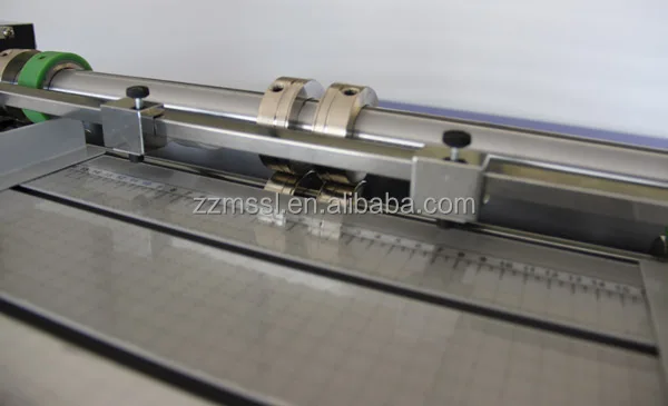 Small Paper Card Die Cutting Machine Creasing Machine