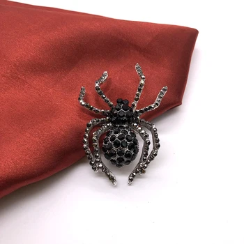Rumors of Fabergé Spider Brooch 'Untrue