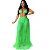 green 3pcs