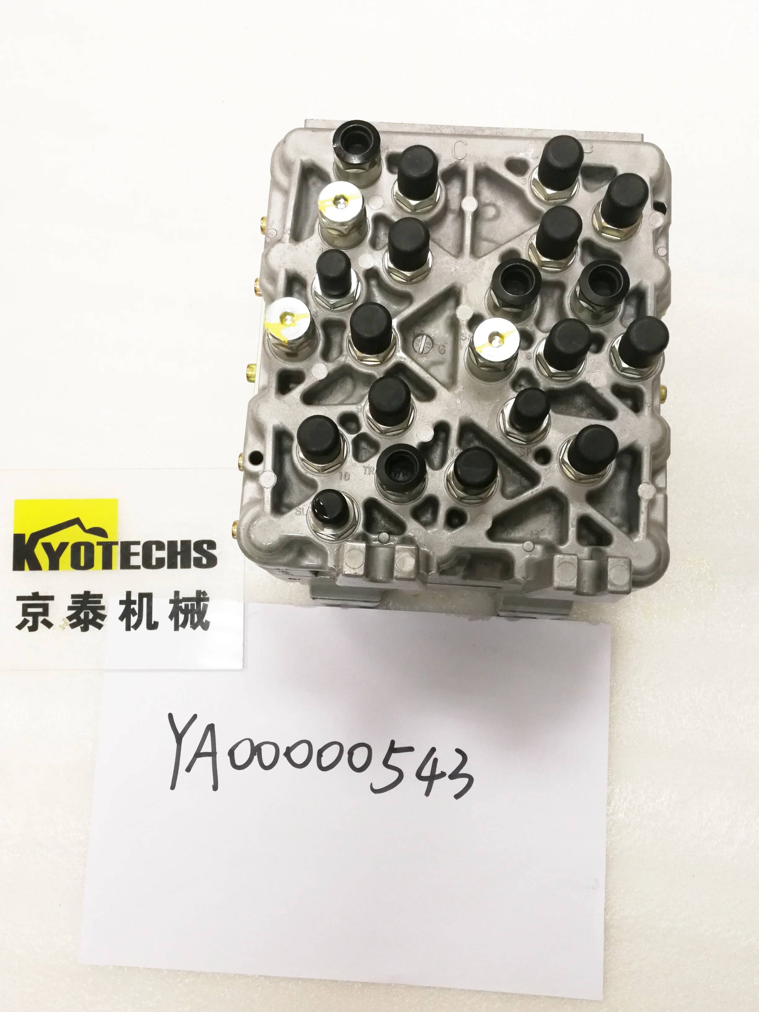 YA00000543 Shuttle Valve C0400-60018 ZX200 ZX210 ZX250 ZX230