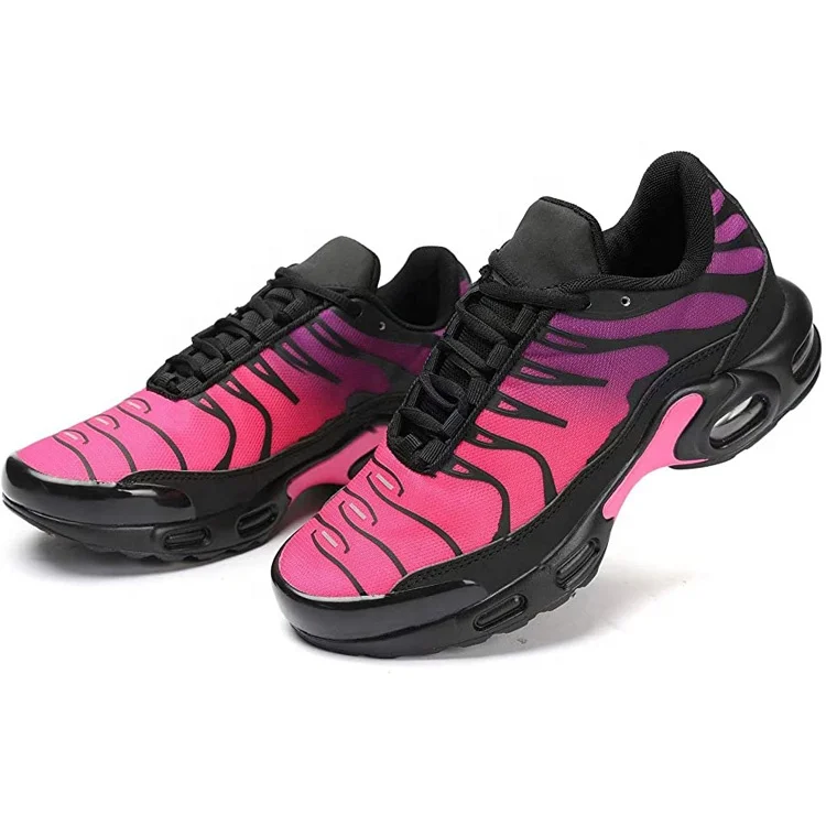 China High Quality Customized cushioning durable non-slip Sport Shoes for Women and Men