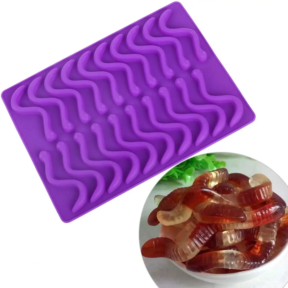 Wholesale Gummy Worm Molds - Impact Distribution - Fieldfolio