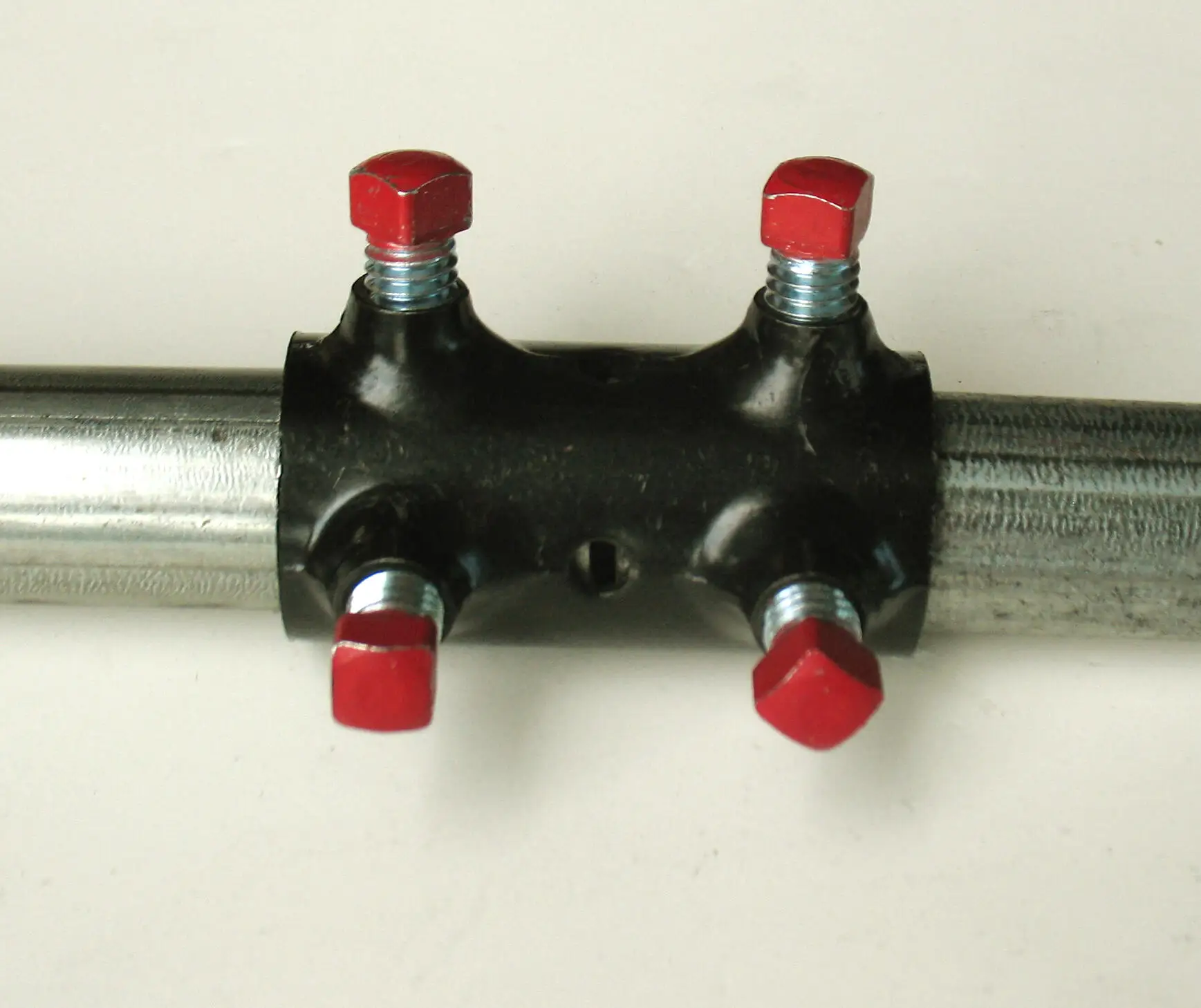 Garage Door 1" Tube Coupling Garage Door Shaft Coupler For Hollow Shaft