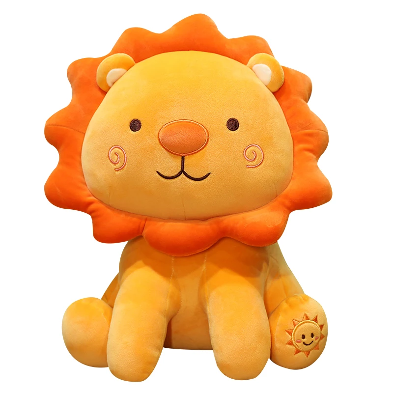 lion doll