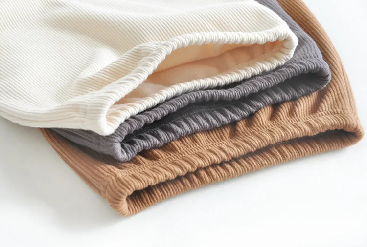 
 Унисекс органический теплые флисовые детские штаны с эластичной резинкой на талии, леггинсы для малышей; Штаны; Детская одежда; Детские брюки для маленьких мальчиков и девочек; Детская одежда  