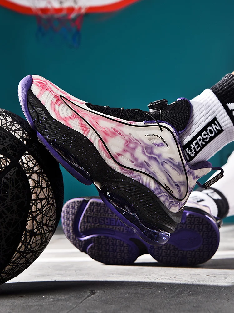 High Sneakers main image 1