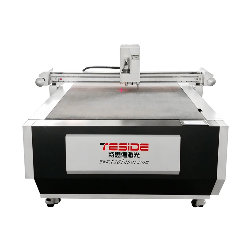 Full Automatic Composite Material Cutting Machine Cnc Machine for the Soft Material Cutting the Non Asbestos Gasket Cutting