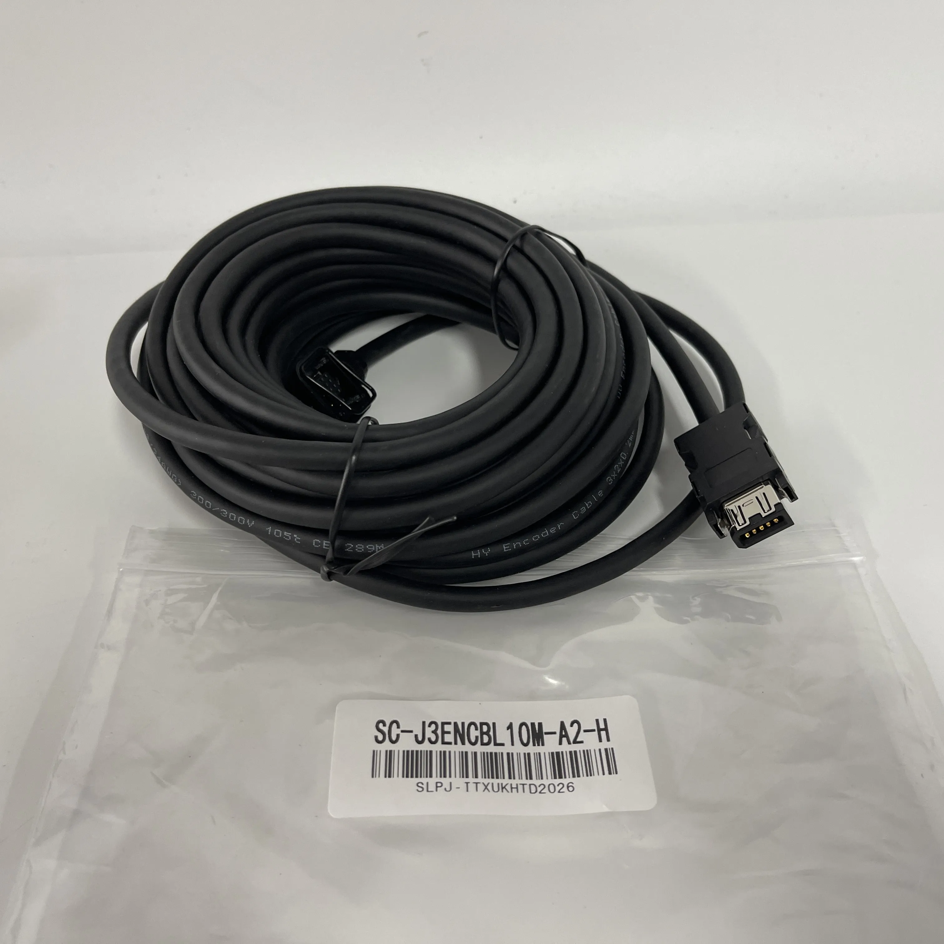 Mitsubishi Servo Encoder Cable SC-J3ENCBL10M-A2-H Mitsubishi Servo Encoder Cable SC-J3ENCBL10M-A2-H