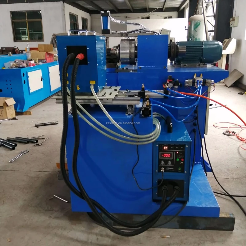 Tube Pipe End Closing Machine Steel Pipe Sealing Machine