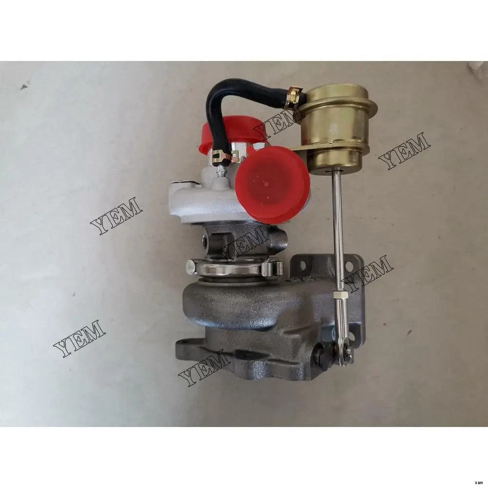 F2503 Turbocharger for Kubota Dump Truck Generator Set Marine Diesel Engine Parts