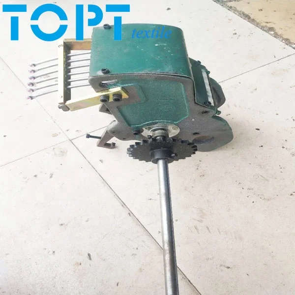 Color Selector Electronic Weft Selector for GA747 Rapier Loom Parts Weft Selector
