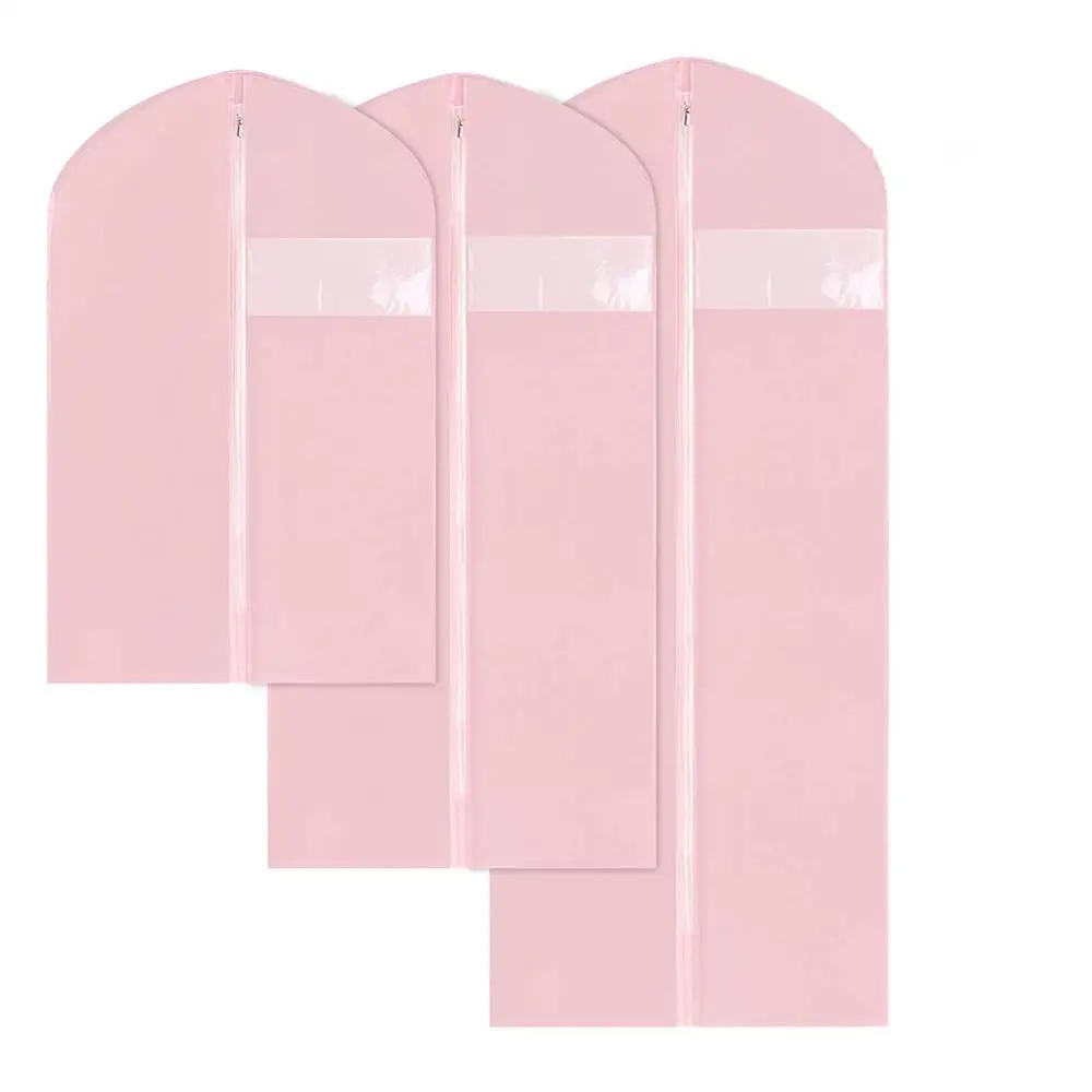 Personalized Recyclable Dustproof Pink 