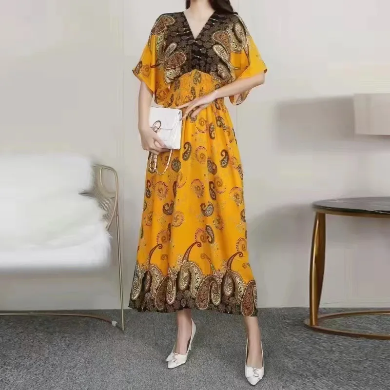 cotton summer dresses 2025 8 2025 Summer Dress Trends That Look Endlessly Chic
