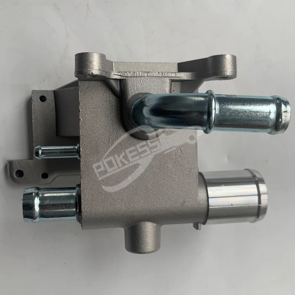 1S7G8K556AH 1S7G8K556AJ 6G9Z8K556A LF011517Z Thermostat Housing Assemb... — 5