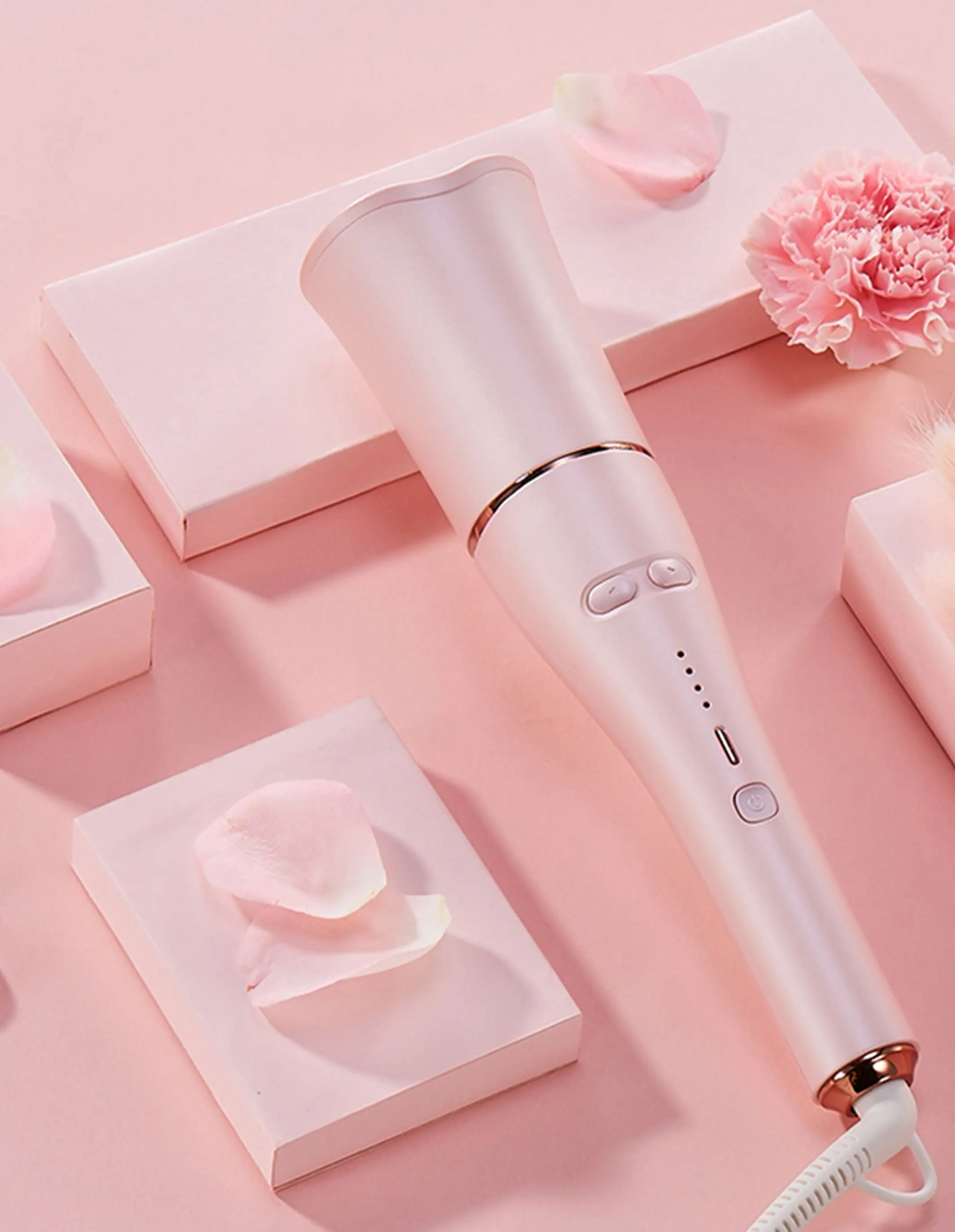 hair curling iron