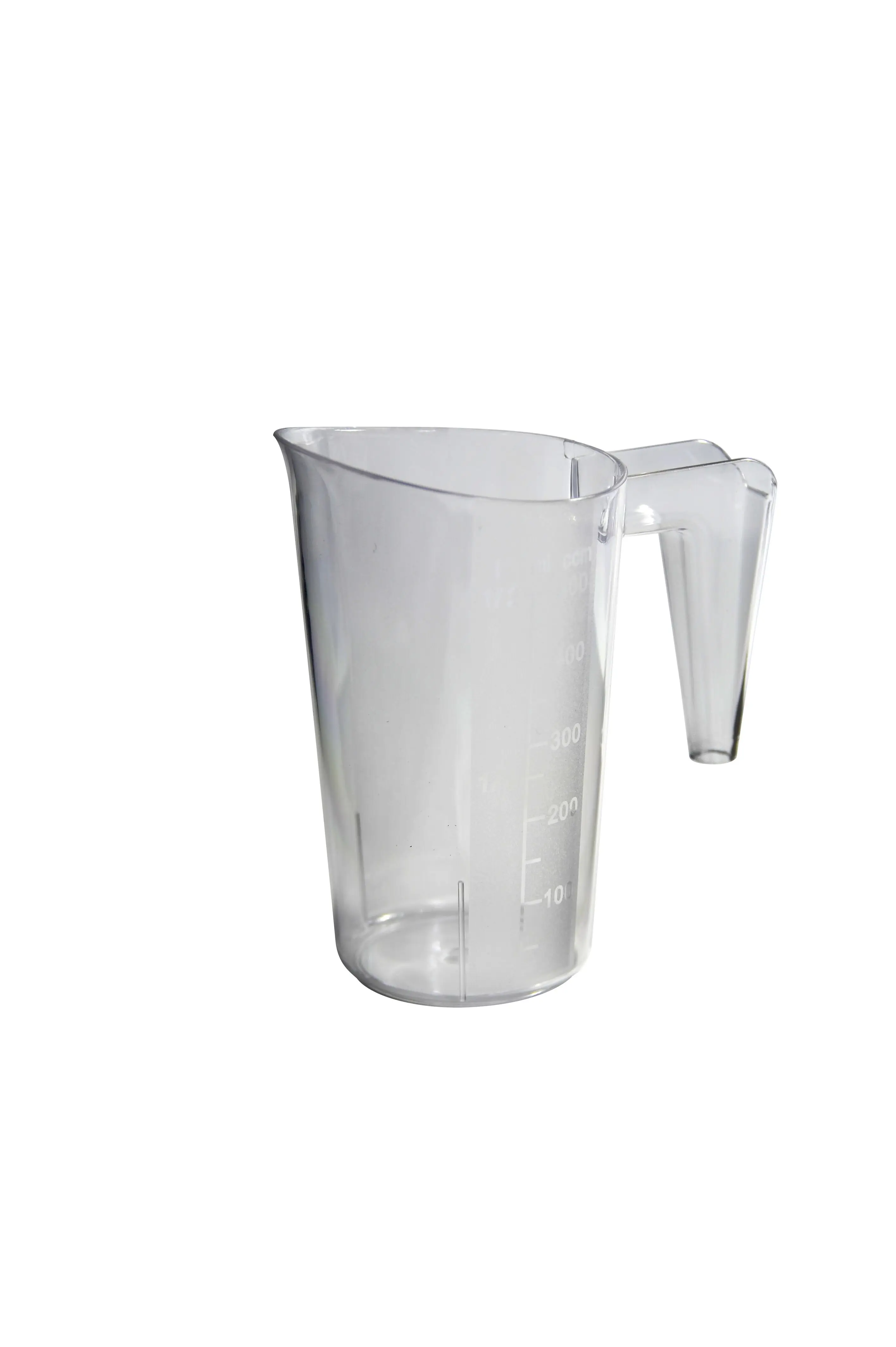 3Pcs Plastic Measuring Cup Clear Measuring Jug Set: 1000Ml & 500Ml & 250Ml  Nesting Stackable Container For Measure Liquid And Baking Items, Kitchen La  - Yahoo Shopping