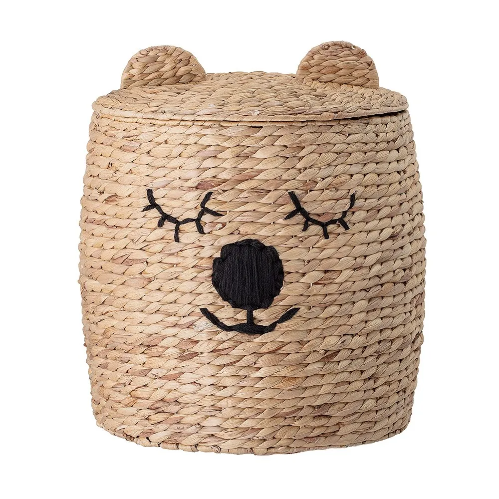 bear storage basket