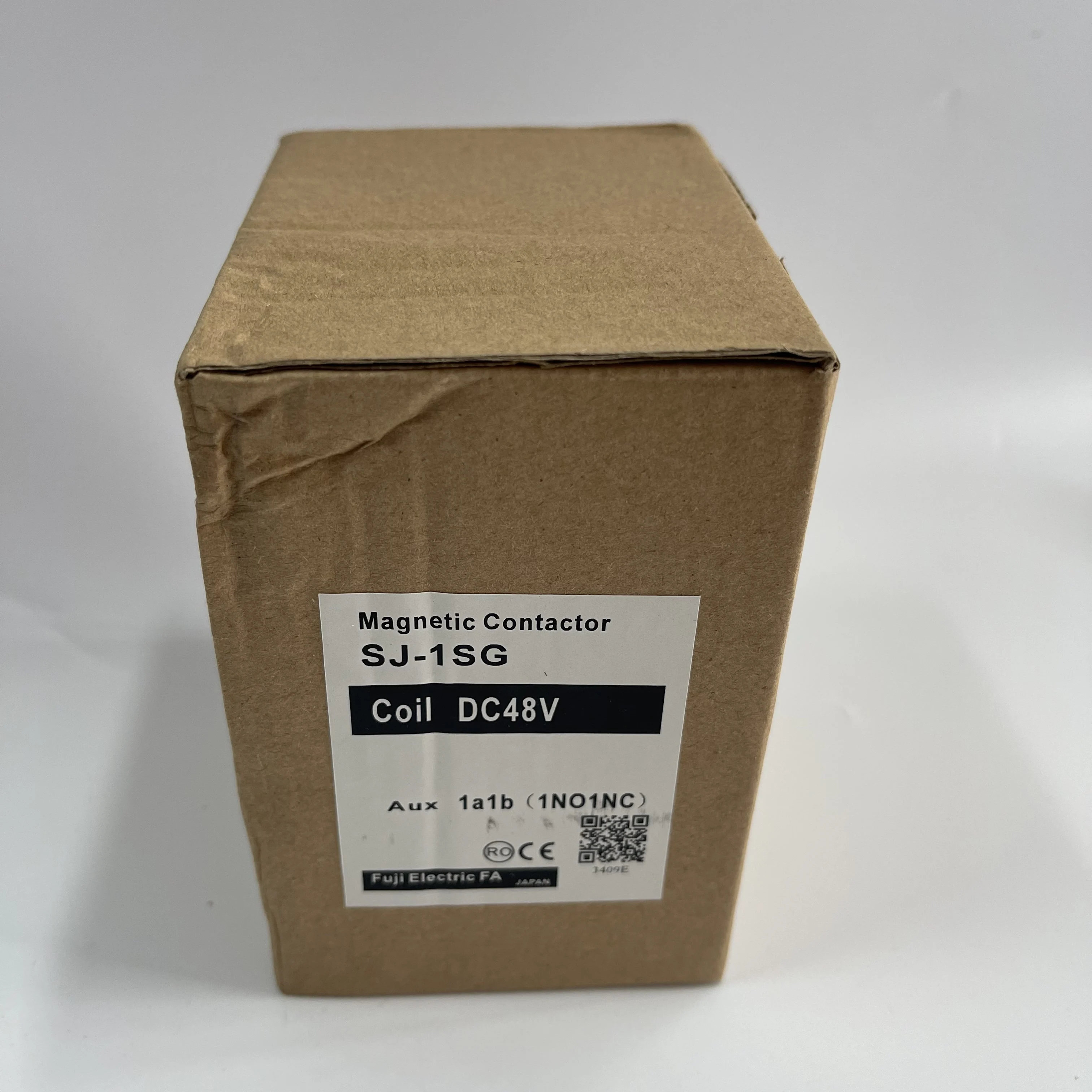 Fuji Magnetic Contactor SJ-1SG Fuji Magnetic Contactor SJ-1SG