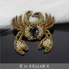 Golden crab
