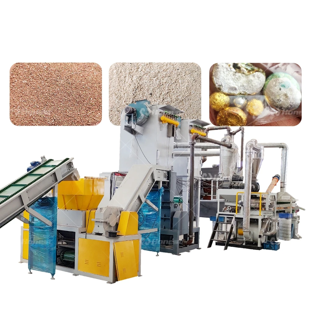 Pcb Precious Metal Refining Machine Gold Extraction Equipment Gold Recovery From E Waste