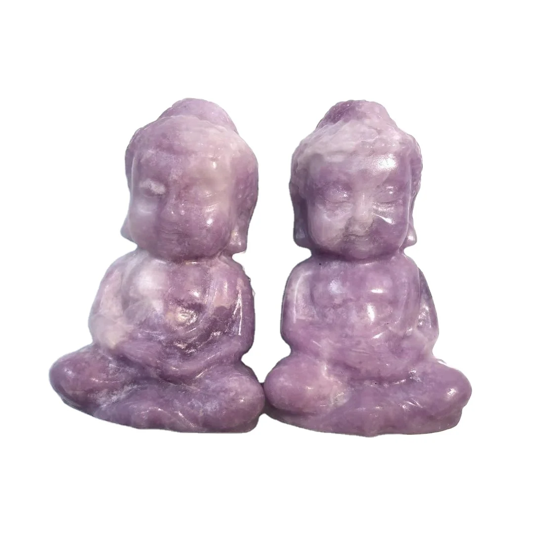 Buda De Bebe Piedra De Cristal Natural Purpura Mica Venta Al Por Mayor Buy Cristal Purpura Mica Bebe Buda Cristal Buda Artesania Decoracion De Cristal De Piedras Preciosas Estatuilla Product On Alibaba Com