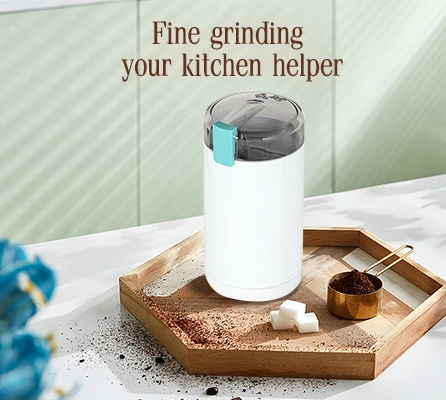 Powerful Mini Kitchen Bean Pepper Grain Mixer Grinder Coffee Maker Electric Coffee Grinder supplier