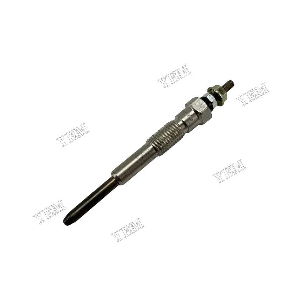 Glow Plug 19850-64010 Fit for Komatsu 4D95 Engine 5
