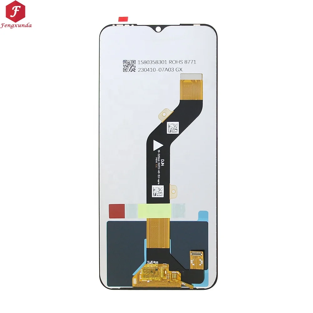 Mobile Phone for Infinix X6512 Lcd Display for Infinix Smart 6 hd Touch Screen